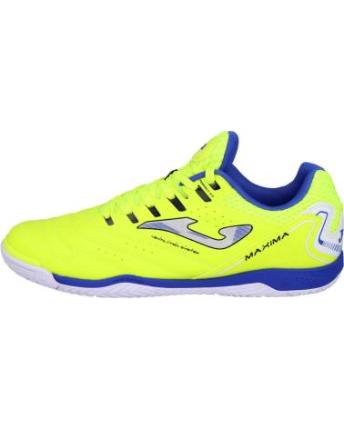 Sportivo-De-Hombre-JOMA-MAXIMA-2509-ZAPATLLAS-FUTBOL-SALA-DE-HOMBRE-AMARILLO