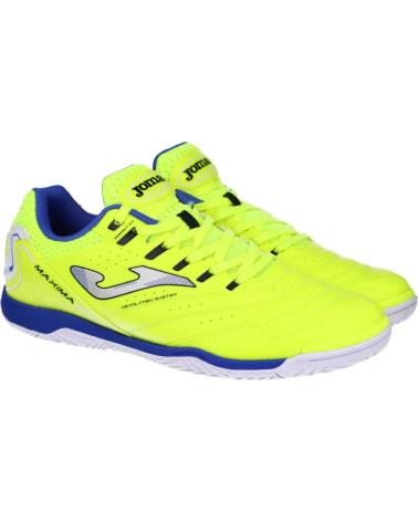 Esportes--De-Hombre-JOMA-MAXIMA-2509-ZAPATLLAS-FUTBOL-SALA-DE-HOMBRE-AMARILLO