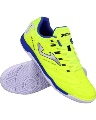 Esportes--De-Hombre-JOMA-MAXIMA-2509-ZAPATLLAS-FUTBOL-SALA-DE-HOMBRE-AMARILLO