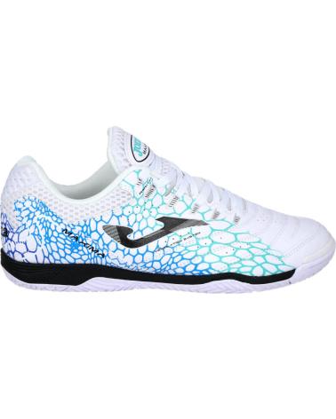 Sportif-De-Hombre-JOMA-MAXIMA-2532-ZAPATLLAS-FUTBOL-SALA-DE-HOMBRE-BLANCO-AZUL