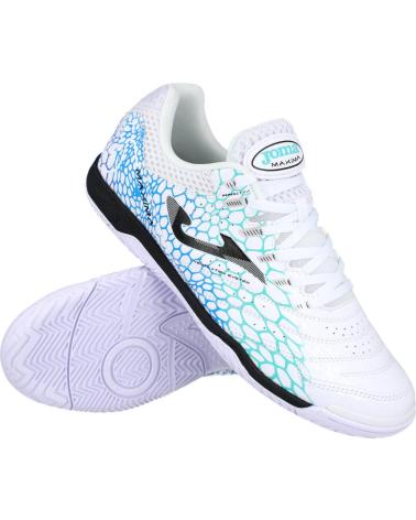 Sportif-De-Hombre-JOMA-MAXIMA-2532-ZAPATLLAS-FUTBOL-SALA-DE-HOMBRE-BLANCO-AZUL