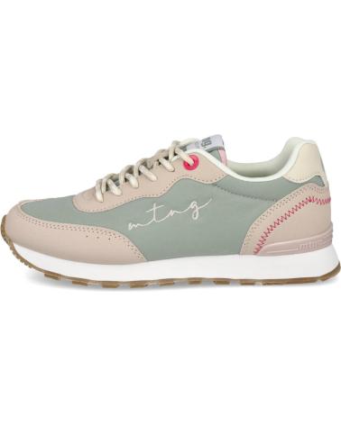 Sportif-De-Mujer-MTNG-60439-C57225-JOGGO-CLASSIC-ZAPATILLAS-DEPORTIVAS-DE-MUJER-VERDE