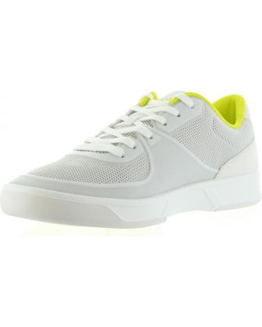 Zapatillas deporte de Hombre LACOSTE 33SPM1011 LS12 EVO 001 DORE