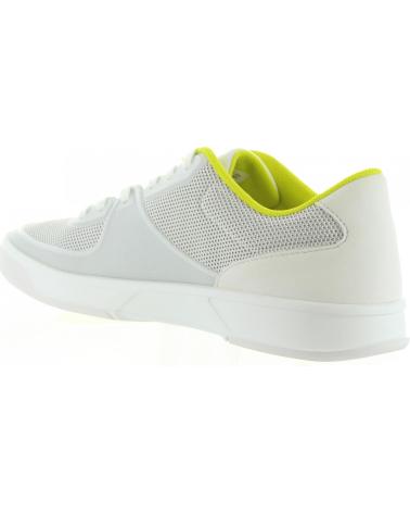 Zapatillas deporte de Hombre LACOSTE 33SPM1011 LS12 EVO 001 DORE