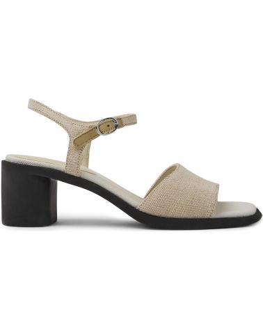 Sandalen für Damen CAMPER MEDA SANDAL K201379 BEIGE