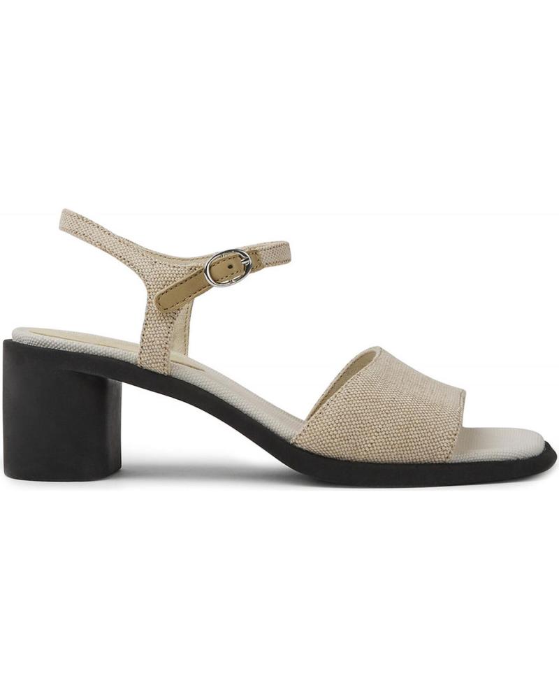 Sandales pour Femme CAMPER MEDA SANDAL K201379 BEIGE