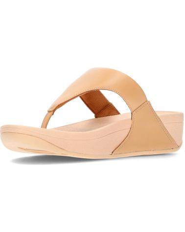 Sandalen für Damen FITFLOP SANDALIAS LULU LEATHER TOEPOST BLUSH