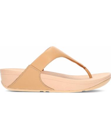 Sandalen für Damen FITFLOP SANDALIAS LULU LEATHER TOEPOST BLUSH
