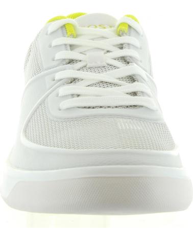 Zapatillas deporte de Hombre LACOSTE 33SPM1011 LS12 EVO 001 DORE