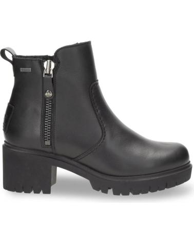 Bottines pour Femme PANAMA JACK PAULINE B5 PIEL NEGRO
