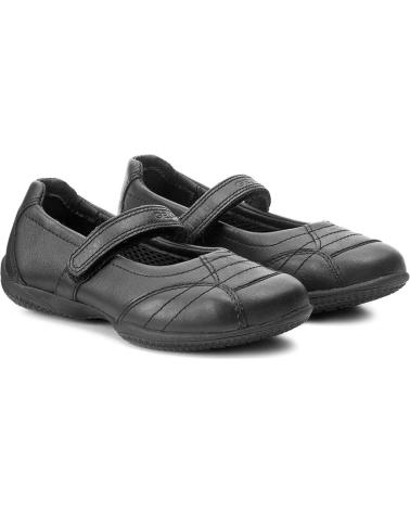 Bailarinas per Bambina GEOX J0108C 0043 NEGRO