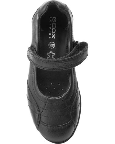 Bailarinas per Bambina GEOX J0108C 0043 NEGRO