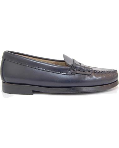 Mocassins pour Garçon CASTELLANO S4 G AZUL