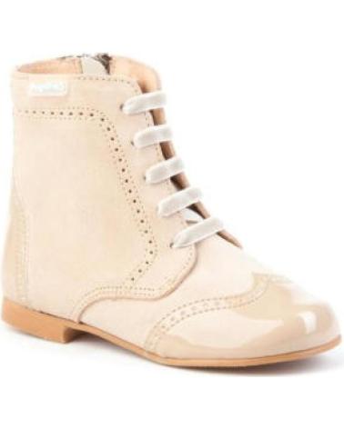 ANGELITOS BOTAS 599 MARRóN