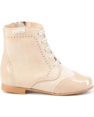 ANGELITOS BOTAS 599 MARRóN