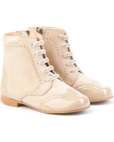 ANGELITOS BOTAS 599 MARRóN