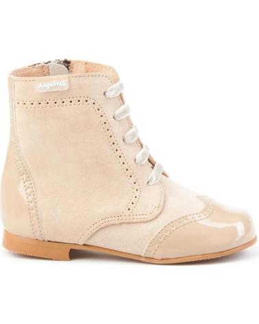 ANGELITOS BOTAS 599 MARRóN