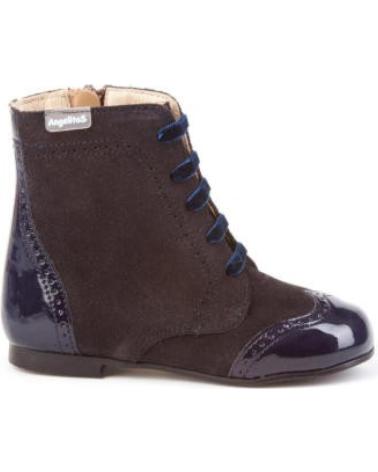 Botas de Menina ANGELITOS BOTAS 599 AZUL