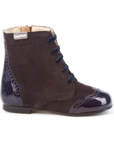 Botas de Menina ANGELITOS BOTAS 599 AZUL