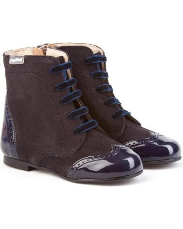 Botas de Menina ANGELITOS BOTAS 599 AZUL