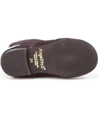 Botas de Menina ANGELITOS BOTAS 599 AZUL