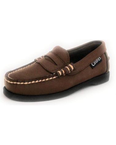 Mocassini-De-Niña-COLORES-MOCASINES-1491105-MARRóN
