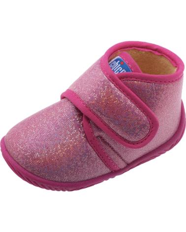 Pantofole-De-Niña-CHICCO-TAXO-ROSA