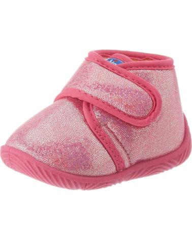 Pantofole-De-Niña-CHICCO-TAXO-ROSA