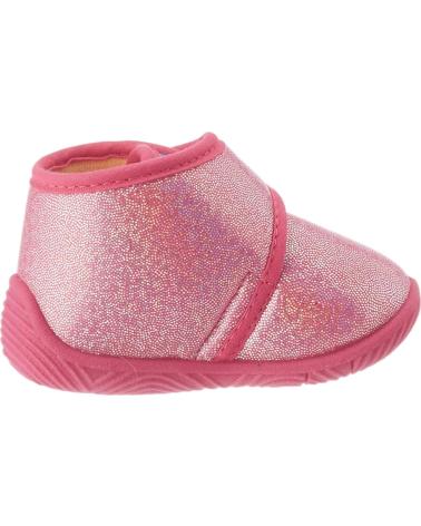 Pantofole-De-Niña-CHICCO-TAXO-ROSA
