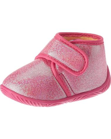 Pantofole-De-Niña-CHICCO-TAXO-ROSA