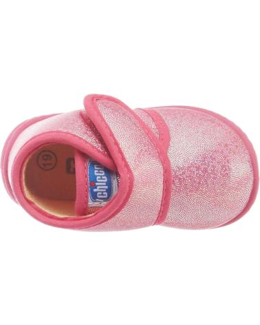 Pantofole-De-Niña-CHICCO-TAXO-ROSA