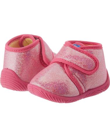 Pantofole-De-Niña-CHICCO-TAXO-ROSA