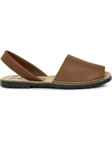 Sandálias-De-Hombre-COLORES-SANDALIAS-201-MARRóN