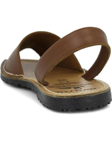 Sandali-De-Hombre-COLORES-SANDALIAS-201-MARRóN