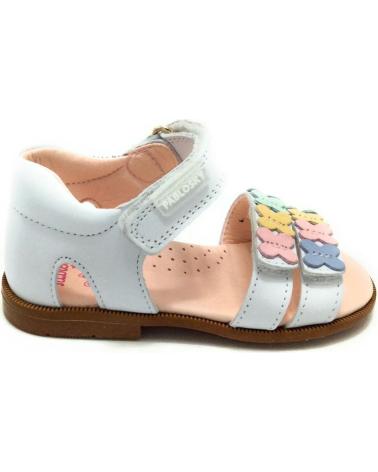 girl Sandals PABLOSKY SANDALIAS 071805 STEPEASY BLANCO