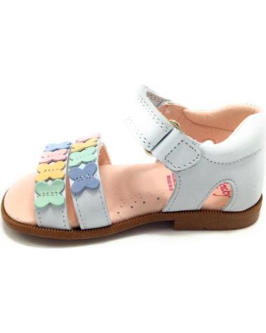 girl Sandals PABLOSKY SANDALIAS 071805 STEPEASY BLANCO