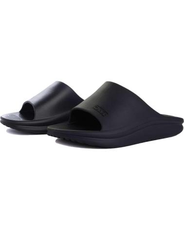 Chanclas de Hombre y Mujer y Niña y Niño MUNICH CHANCLA 4300188 CONFORT SANDAL BLACK NEGRO MULTI