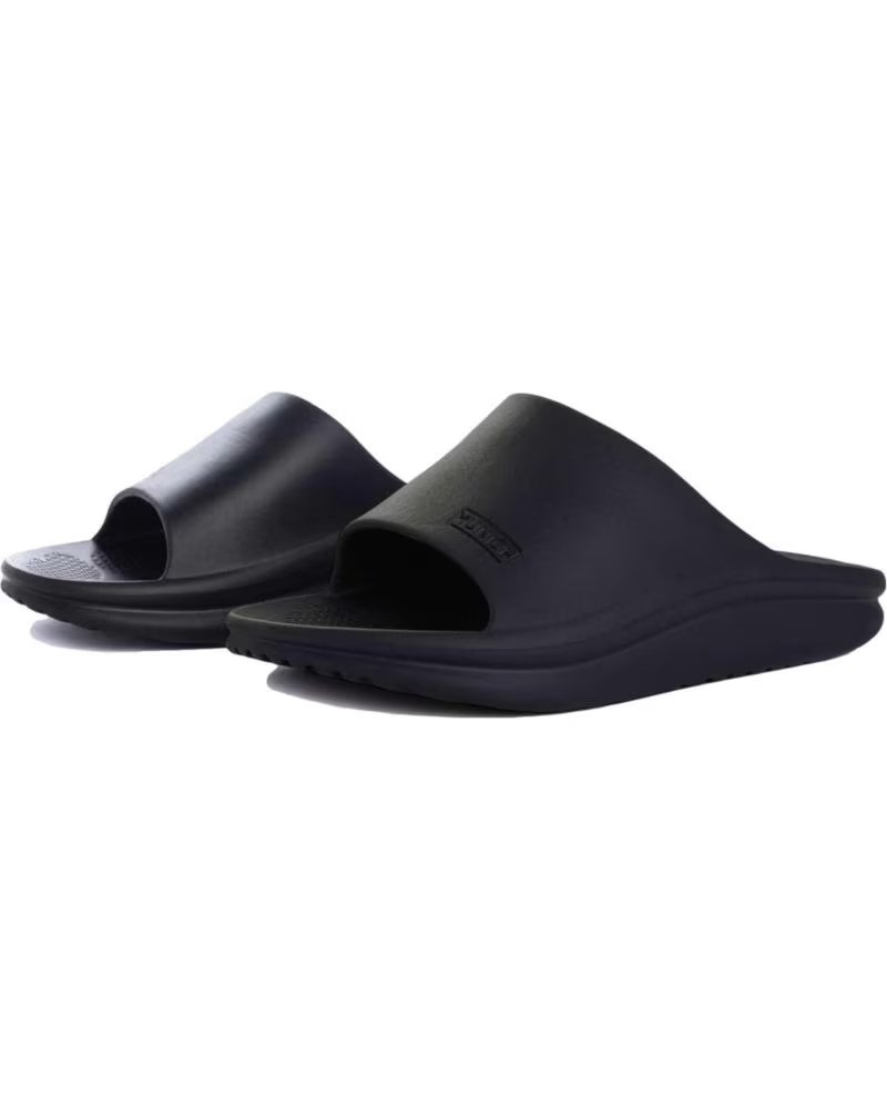 MUNICH CONFORT SANDAL BADESCHLAPPEN SCHWARZ MULTI