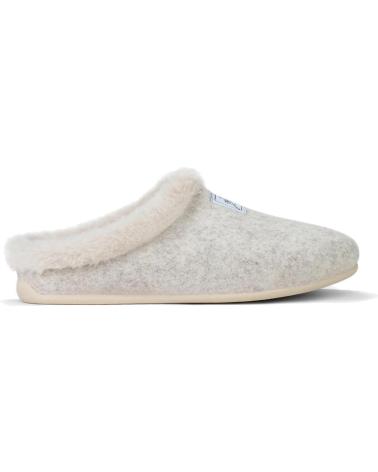Pantofole per Bambina CONGUITOS LI5 53906 BEIGE