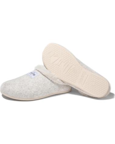 Pantofole per Bambina CONGUITOS LI5 53906 BEIGE