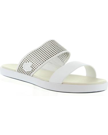 Chanclas de Mujer LACOSTE 31CAW0056 NATOY 001 DORE