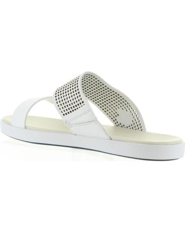 Chanclas de Mujer LACOSTE 31CAW0056 NATOY 001 DORE