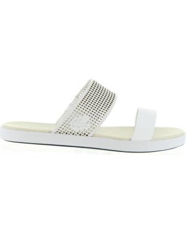 Chanclas de Mujer LACOSTE 31CAW0056 NATOY 001 DORE