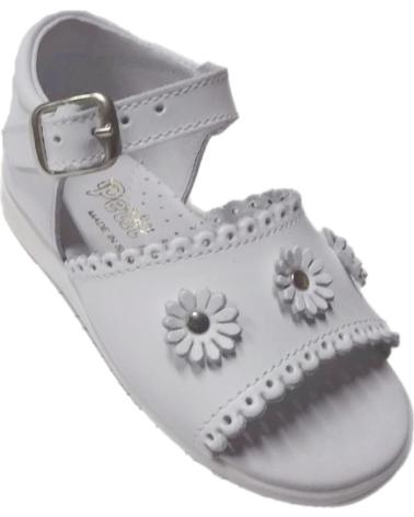 Sandálias de Menina COLORES SANDALIAS 013654 BLANCO