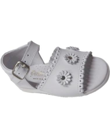 Sandali per Bambina COLORES SANDALIAS 013654 BLANCO