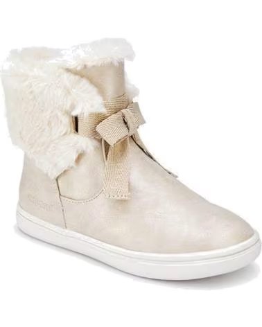 Botas de Mujer y Niña MAYORAL BOTIN FORRO PELO ORO