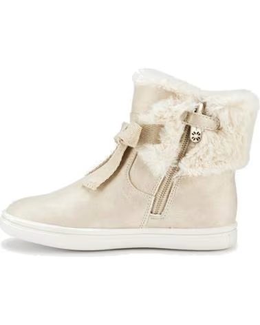 Botas de Mujer y Niña MAYORAL BOTIN FORRO PELO ORO