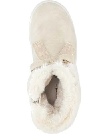 Botas de Mujer y Niña MAYORAL BOTIN FORRO PELO ORO
