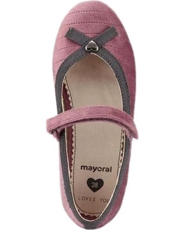 Botas de Mujer y Niña MAYORAL BOTIN FORRO PELO ORO