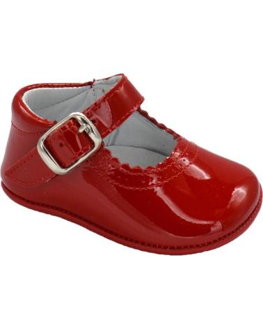 Baby für Mädchen CITOS BEBE 712 ROJO